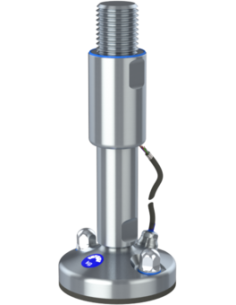 Machine foot