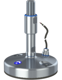 Machine foot