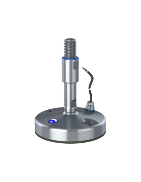Machine foot