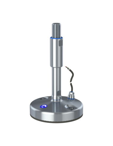 Machine foot