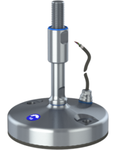 Machine foot