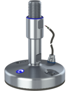 Machine foot