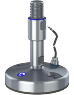 Machine foot