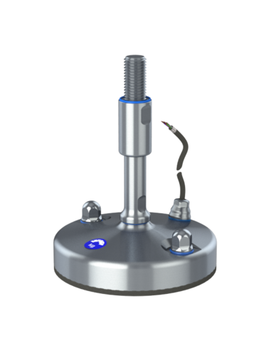 Machine foot