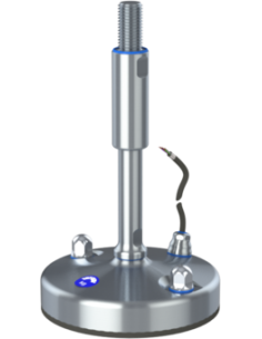 Machine foot