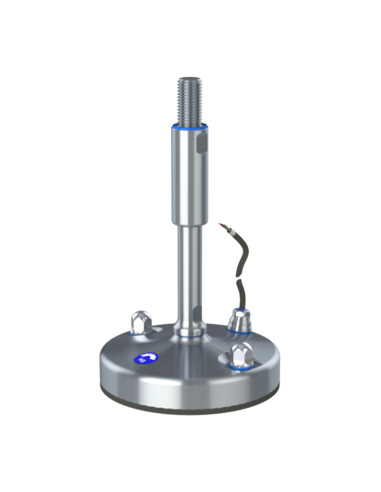 Machine foot
