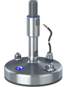 Machine foot