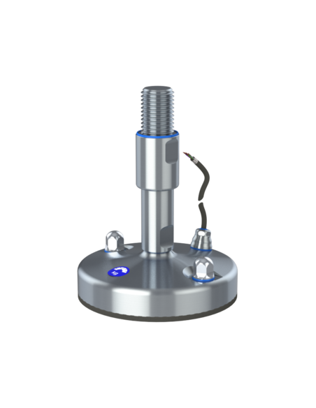 Machine foot