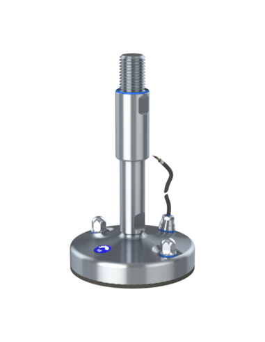 Machine foot
