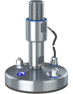 Machine foot
