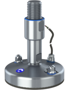 Machine foot