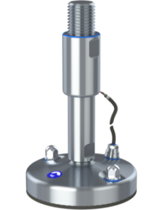 Machine foot