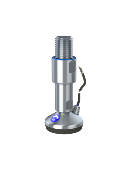 Machine foot XHTW080-XHT36150-RHOX3650-PR6211-22D1
