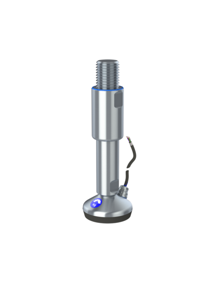 Machine foot XHTW080-XHT36210-RHOX3680-PR6211-12D1