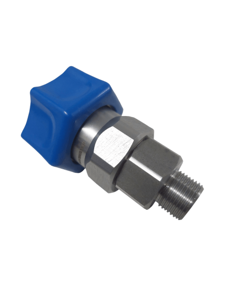ULTRA HYGIENIC® AMB female quick coupling EXT 3/8"