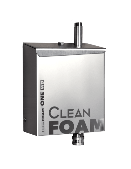 Clean Foam ONE WD Satelite