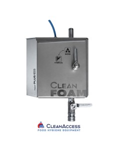 Clean FOAM PLUS WD Satellite