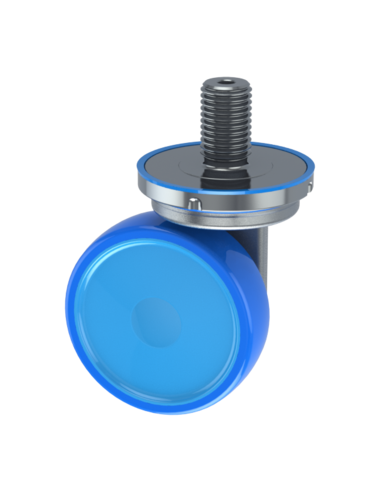 Castor XSCR100, Blue, M24 x 40-M24