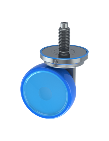 Castor XCR100, Blue, M20 x 41,50-M20