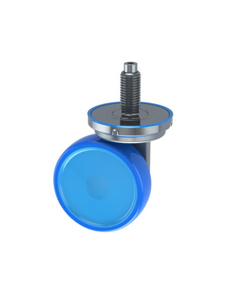 Castor XCR100, Blue, M20 x 41,50-M20