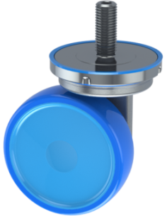Castor XSCR100, Blue, M16 x 40-M16