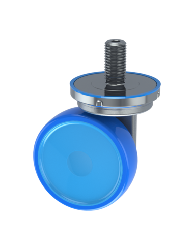 Castor XSCR100, Blue, M20 x 40-M20