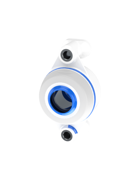 Bearing house XB2FC72(White)-SSB1 7/16"(Front)-OM(White)-OS(White)