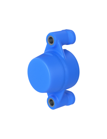 Bearing house XB2FC52(Blue)-SSB1"(Front)-CL(Blue)-OS(Blue)