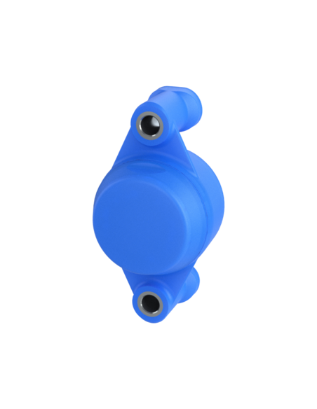Bearing house XB2FC52(Blue)-SSB1"(Front)-CM(Blue)-OS(Blue)