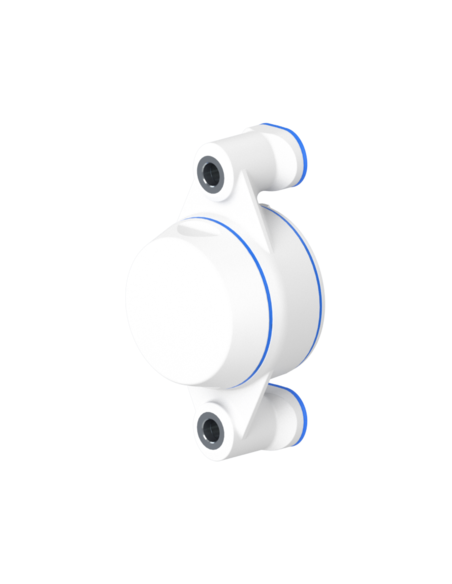 Bearing house XB2FC62(White)-SSA1 1/4"(Front)-CM(White)-OS(White)
