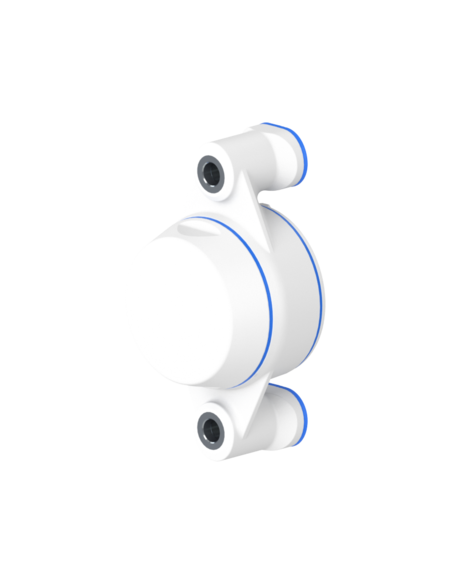 Bearing house XB2FC62(White)-SSB1 1/4"(Front)-CM(White)-OS(White)