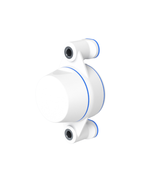 Bearing house XB2FC62(White)-SSB1 1/4"(Front)-CL(White)-OS(White)-EC