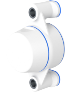Bearing house XB2FC52(White)-CSB1"(Front)-CL(White)-OS(White)