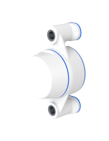 Bearing house XB2FC52(White)-CSB1"(Front)-CL(White)-OS(White)
