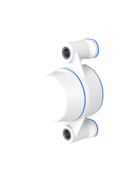 Bearing house XB2FC52(White)-CSB1"(Front)-CL(White)-OS(White)