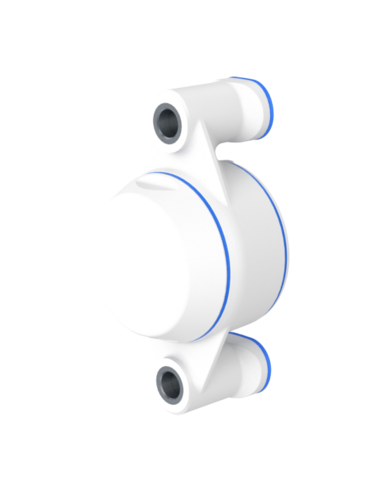Bearing house XB2FC52(White)-CSB1"(Front)-CM(White)-OS(White)