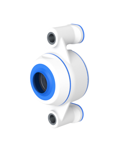 Bearing house XB2FC52(White)-CSB1"(Front)-OM(White)-OS(White)