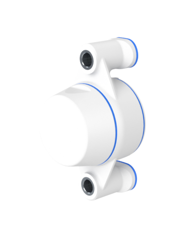 Bearing house XB2FC52(White)-SSB1"(Front)-CL(White)-OS(White)