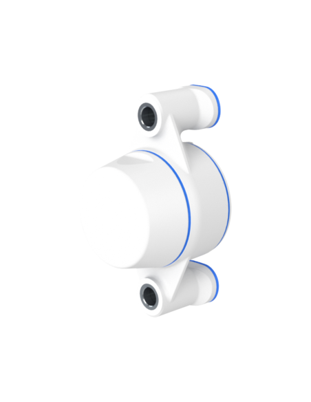 Bearing house XB2FC52(White)-SSB1"(Front)-CL(White)-OS(White)