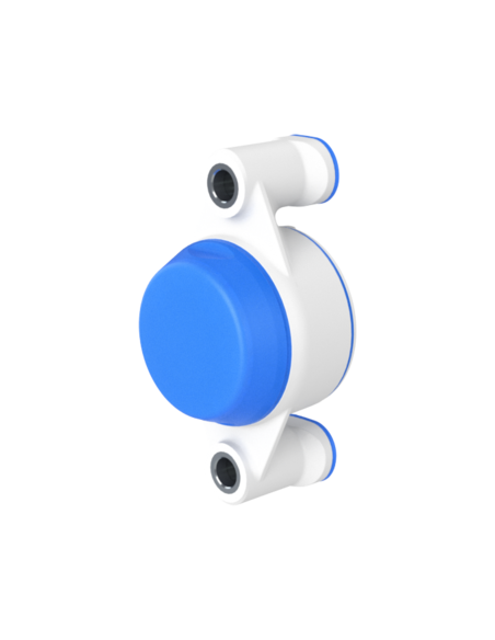 Bearing house XB2FC52(White)-SSB1"(Front)-CM(Blue)-OS(White)