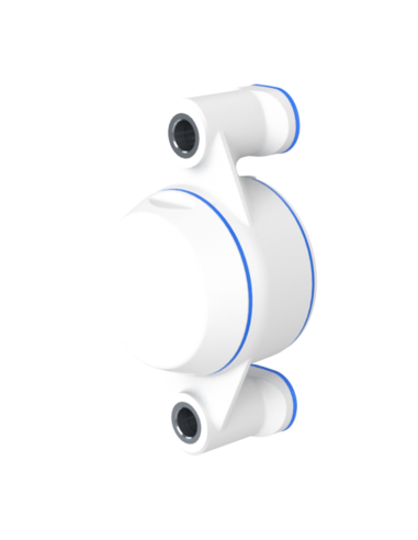 Bearing house XB2FC52(White)-SSB1"(Front)-CM(White)-OS(White)