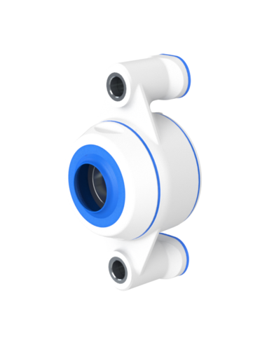 Bearing house XB2FC52(White)-SSB1"(Front)-OM(White)-OS(White)