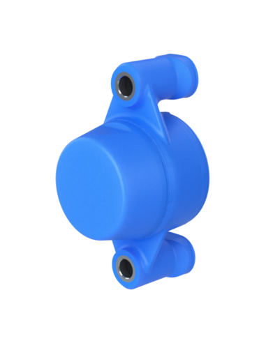 Bearing house XB2FC52(Blue)-SSA1"(Front)-CL(Blue)-OS(Blue)