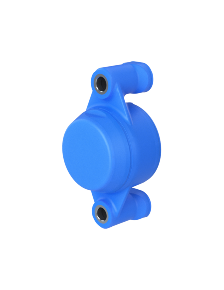 Bearing house XB2FC52(Blue)-SSA1"(Front)-CM(Blue)-OS(Blue)
