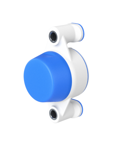 Bearing house XB2FC52(White)-SSA1"(Front)-CL(Blue)-OS(White)
