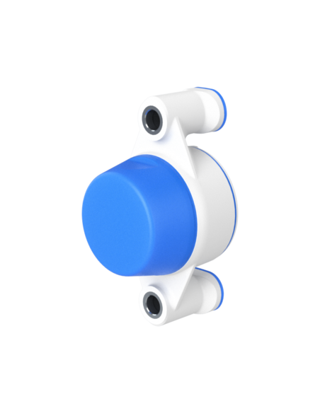 Bearing house XB2FC52(White)-SSA1"(Front)-CL(Blue)-OS(White)