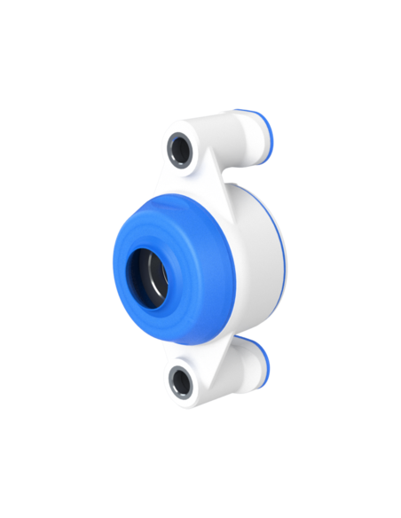 Bearing house XB2FC52(White)-SSA1"(Front)-OM(Blue)-OS(White)