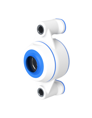 Bearing house XB2FC52(White)-SSA1"(Front)-OM(White)-OS(White)