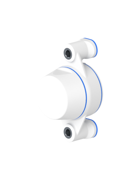 Bearing house XB2FC62(White)-SSB1 1/4"(Front)-CL(White)-OS(White)