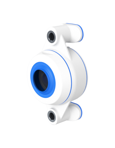 Bearing house XB2FC72(White)-CSB35 mm(Front)-OM(White)-OS(White)